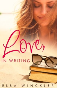 Cover, Love, in writing 367 kb