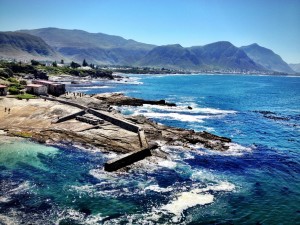 Old Harbour, Hermanus