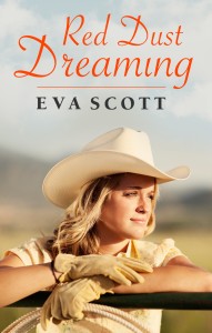 EVa Scott cover Red Dust Dreaming Cover