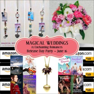 Magical weddings - gifts