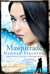 Hannah Fielding cover